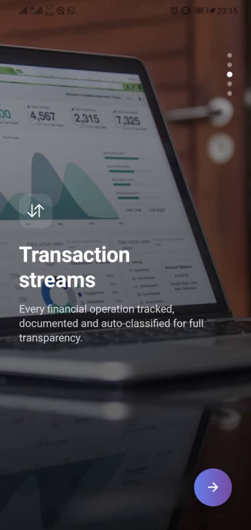 Suivi des investissements